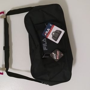 Fila NWT small duffle bag